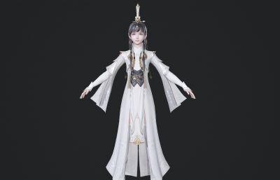 古代少女萝莉  古风小姐姐