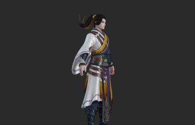 古代武侠高手 打手 侠客