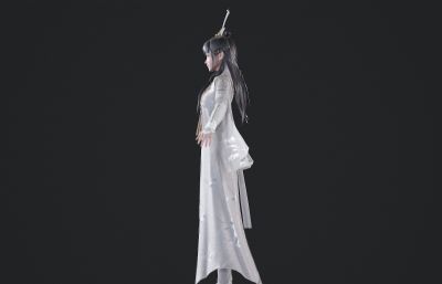 古代少女萝莉  古风小姐姐