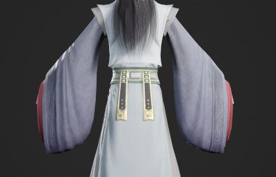 古装达官贵人 一品大员官员