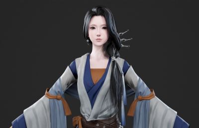 古代妇人 美女小姐姐
