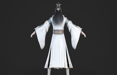 古装 白衣太子 武侠侠客
