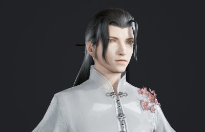 古代桃花坞岛主少主