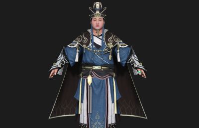 古代官员胖子 东厂官僚 锦衣卫 厂卫