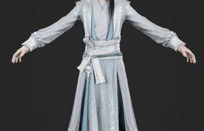 古代侠客 武侠少主 古代人物