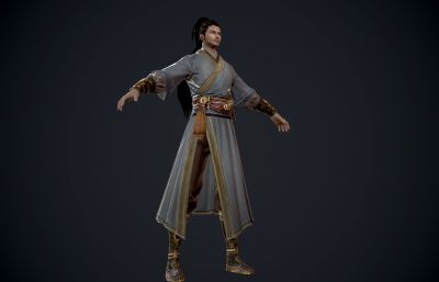 古代蒙面侠客 杀手