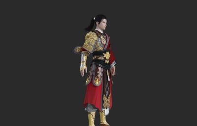 前线大将军