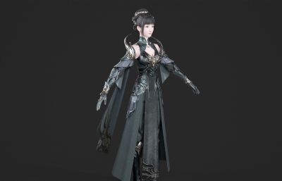 古装仙侠美女小姐姐