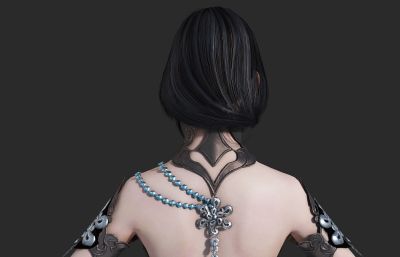 冰雪公主 汉服小姐姐