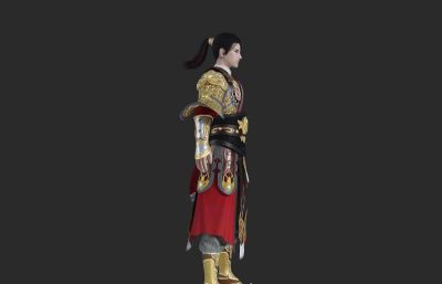 前线大将军