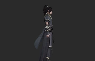 少主 武侠侠客