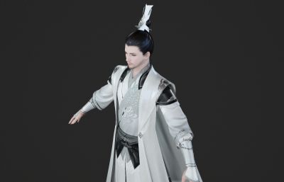 古代公子哥 王爷