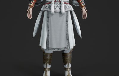 古代武侠密探 侠客