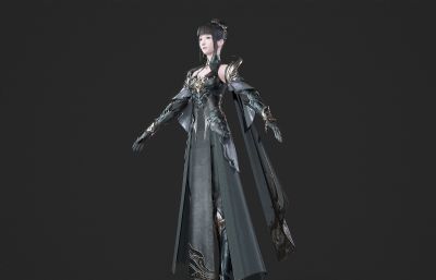 古装仙侠美女小姐姐