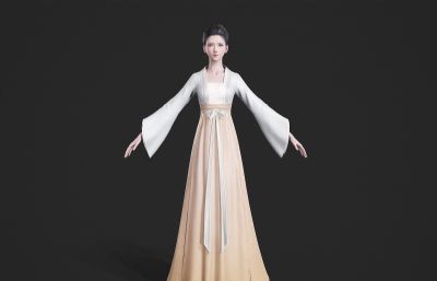 古装仙女小姐姐
