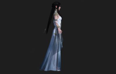 汉服小姐姐 小仙女少女