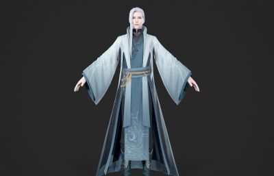 古装 武侠反派BOSS 反派杀手