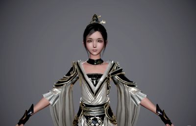 古装小萝莉 小女孩