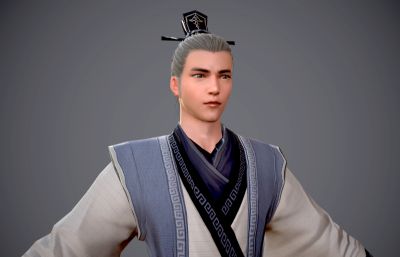 古代道士 道人