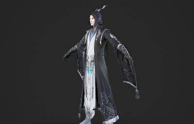 帅气公子哥 武侠侠客