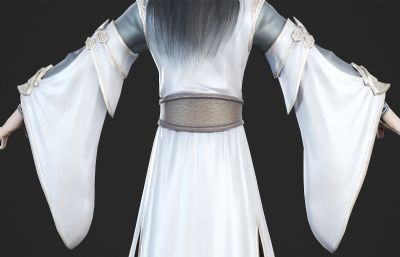 古装 白衣太子 武侠侠客