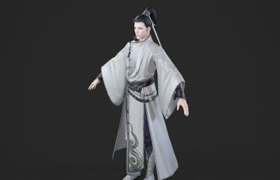 古代贵族公子哥 武侠大侠侠客