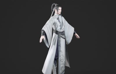 古代贵族公子哥 武侠大侠侠客