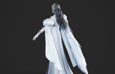 仙侠美女妹子 古风小姐姐少女