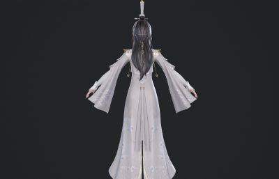 古代少女萝莉  古风小姐姐