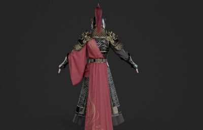 远征大将军 铠甲战士