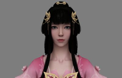 古装大小姐 贵族公主
