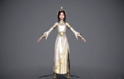 古代郡主公主小姐姐