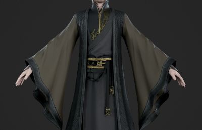 古代武侠王公贵族