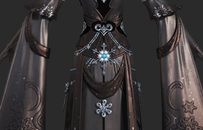 冰雪公主 汉服小姐姐