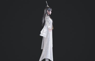 古代少女萝莉  古风小姐姐