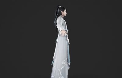 古代侠客 武侠少主 古代人物