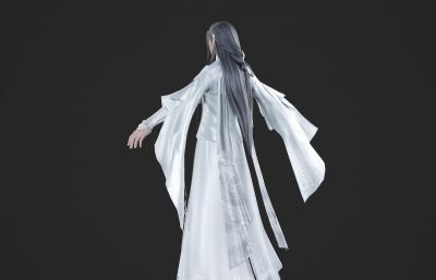 古代大侠 古装汉服公子爷