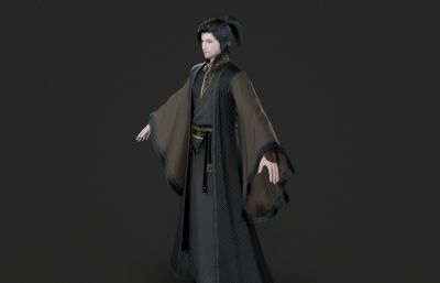 古代武侠王公贵族