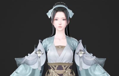 少夫人 古装仙女小姐姐