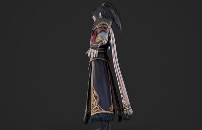 古代大将军 武侠大侠 侠客帅哥
