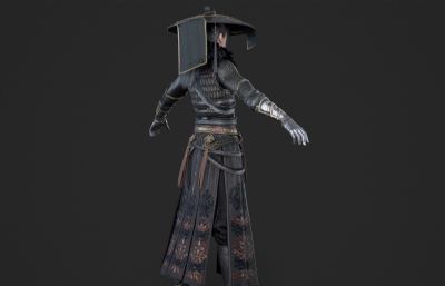古装侠客 专业杀手刺客