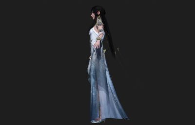 汉服小姐姐 小仙女少女