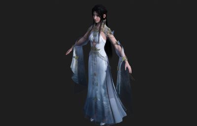 汉服小姐姐 小仙女少女