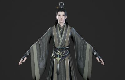 官员逆子 公子哥 古代少主