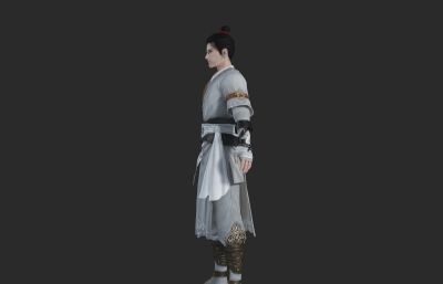 古代习武之人 练家子 侠客