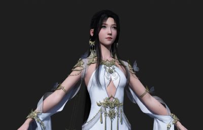 汉服小姐姐 小仙女少女