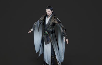 古代侠客 顶级谋士