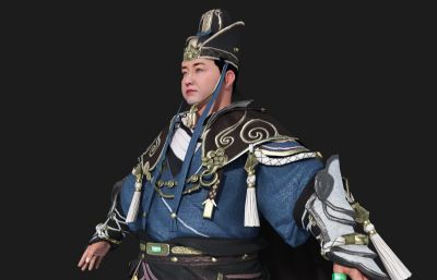 古代官员胖子 东厂官僚 锦衣卫 厂卫