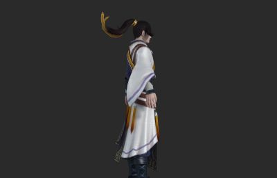 古代武侠高手 打手 侠客