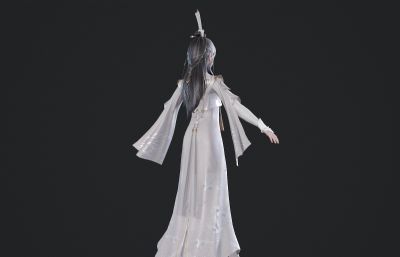 古代少女萝莉  古风小姐姐